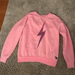 Aviator nation crew neck!